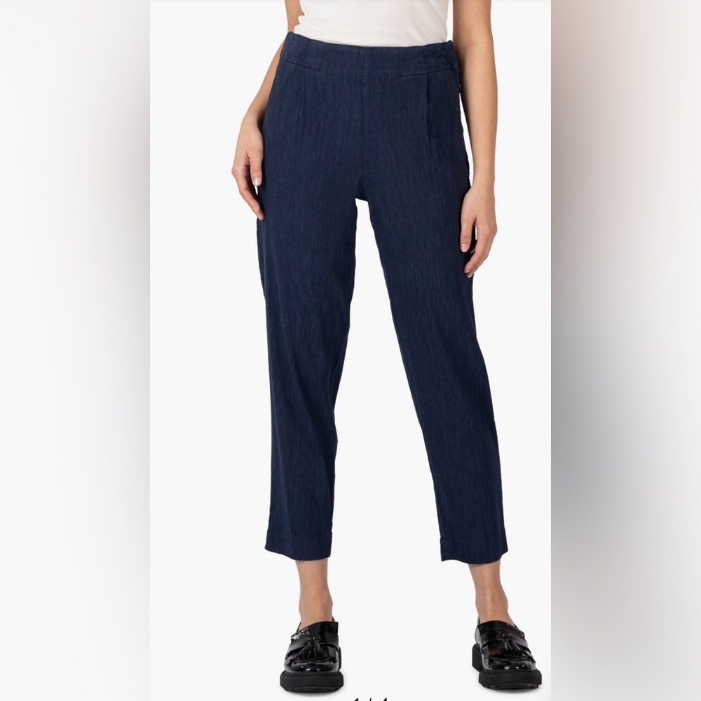 KUT Milla High Waist Barrel Pants Size 8 NWOT